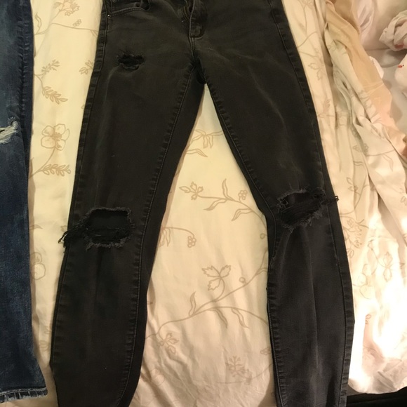 American Eagle/Garage Jeans - Picture 4 of 11